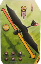 Летящ дракон Беззъб с дистанционно управление