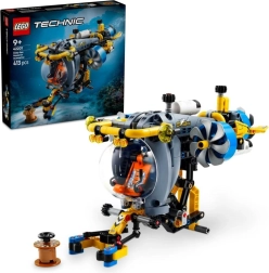 LEGO® Technic 42201 Дълбоководна изследователска подводница