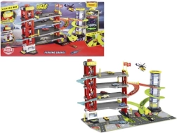 Играчка Паркинг Гараж на 4 Нива