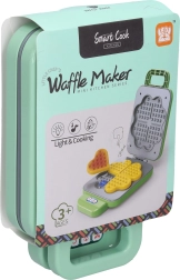 Гофретник с ефекти за деца 23 см