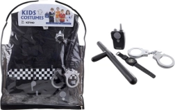 Детски полицейски костюм с аксесоари