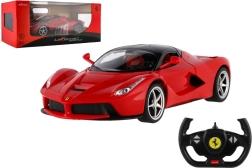 RC Ferrari Convertible Car with Remote Control, 32 cm
