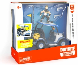 Fortnite: кола с фигурка