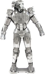Metal Earth 3D Puzzle AVENGERS: WAR MACHINE – metal model