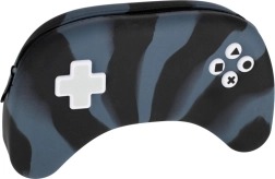 Silicone Pencil Case Shaped Like a Controller