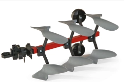 Rolly Toys въртящ се многокорпусен плуг NIEMEYER за детски трактори