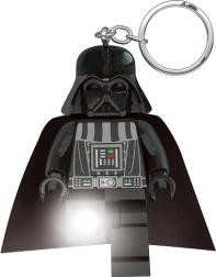 Lego star wars светещ ключодържател darth vader с led светлина