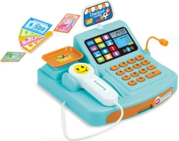 Детска каса с ефекти 15 см