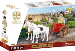 Roman Empire Building Set – Roman Chariot