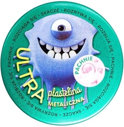 Scented ultra putty blue metallic bubblegum 128 g
