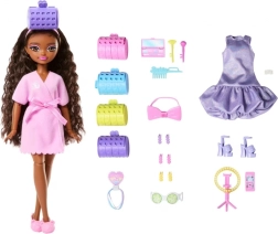 Barbie Dream Besties Brooklyn – styling doll with salon accessories