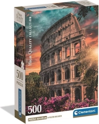 Clementoni пъзел Колизеум, Рим – 500 части