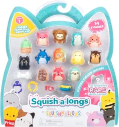 Squishmallows Squish-a-longs комплект от 14 фигурки – серия 1