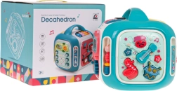 Интерактивна учебна кутия за деца – Син