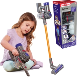 Детска безжична вертикална прахосмукачка Dyson Casdon със звук