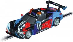 Car for slot track BMW M4 GT3 Safety Car 1:43