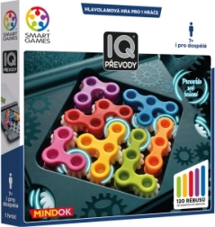 SMART интерактивна игра IQ предавки