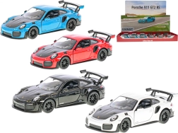 Метален модел на автомобил PORSCHE 911 GT2 RS 1:36 Kinsmart