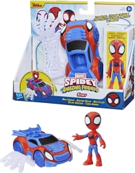 Spider-man Spidey и неговите невероятни приятели – тематично превозно средство