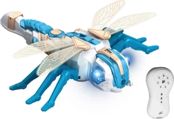 Дистанционно управлявано водно конче с димни ефекти