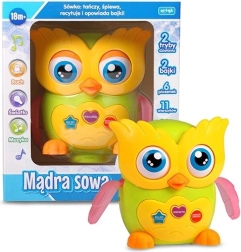 Умна Сова E‑Edu интерактивна играчка