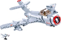 Sluban Конструктор Реактивен изтребител MiG-15