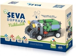 SEVA Транспорт – камион (конструктор)