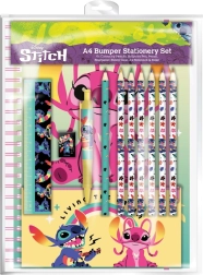 Премиум училищен комплект Stitch