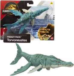 Фигурка JURASSIC WORLD Rebirth – Едмонтония, див динозавър