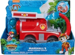 авариен джип PAW Patrol от джунглата – слонската пожарна на Маршал deluxe