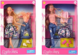 Кукла Луси с дрехи и аксесоари
