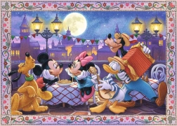 Пъзел RAVENSBURGER MICKEY мозайка – 1000 части
