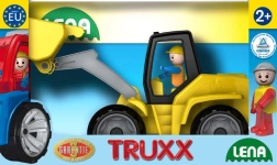 Детски строителен товарач Truxx