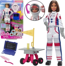 Barbie „Можеш да бъдеш всичко“ – кукла астронавтка с аксесоари
