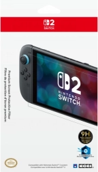Премиум защитно фолио Hori за дисплей за Nintendo Switch 2