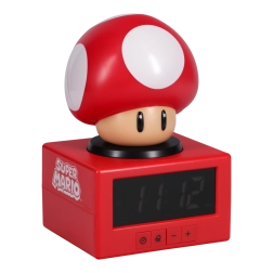Super Mario Mushroom Alarm Clock