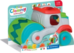 Clemmy Sensory Cylinder – Sorter CLEMENTONI