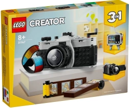 LEGO® Creator 3 в 1 31147 Ретро фотоапарат