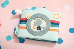 Lilliputiens - албум за снимки - дракончето Джо