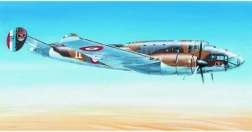 Модел на самолет Leo 451