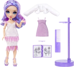 Rainbow High Fantastic Fashion кукла Violet Willow