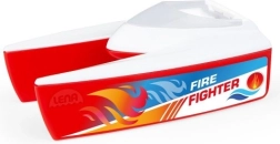 Пожарна лодка Катамаран