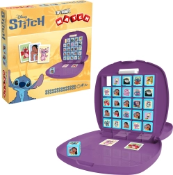 Lilo & Stitch Match пътна настолна игра