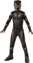 Детски костюм MARVEL Black Panther 128–134 cm