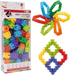 Креативен конструктор Винтчета 65 части