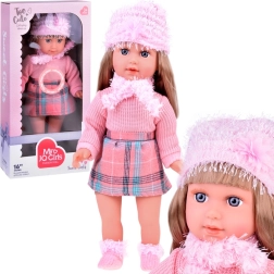 Soft Interactive Doll Kate