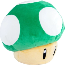 Mocchi Mocchi Super Mario 1-Up Mushroom мега плюшена играчка