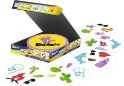 Dobble Giant – гигантска версия на забавната игра за наблюдателност
