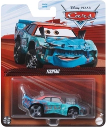 Cars 3 Diecast превозно средство Fishtail