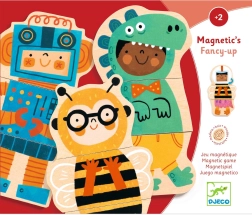 Магнити DJECO Fancy-up
